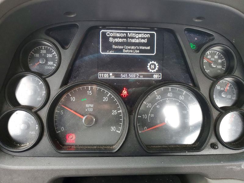 2017 Peterbilt 579