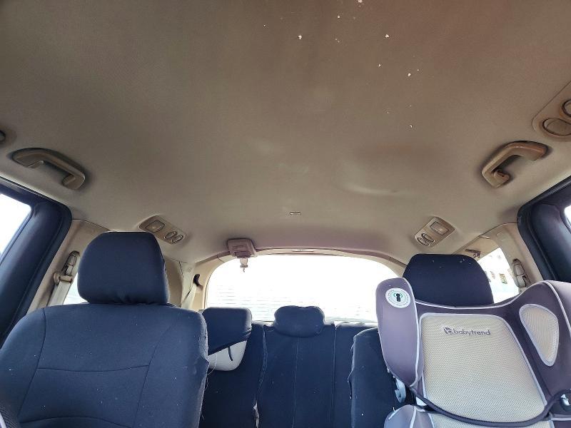 2011 Honda Odyssey lx