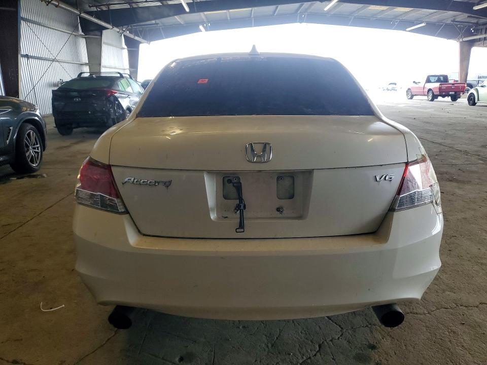 2009 Honda Accord exl