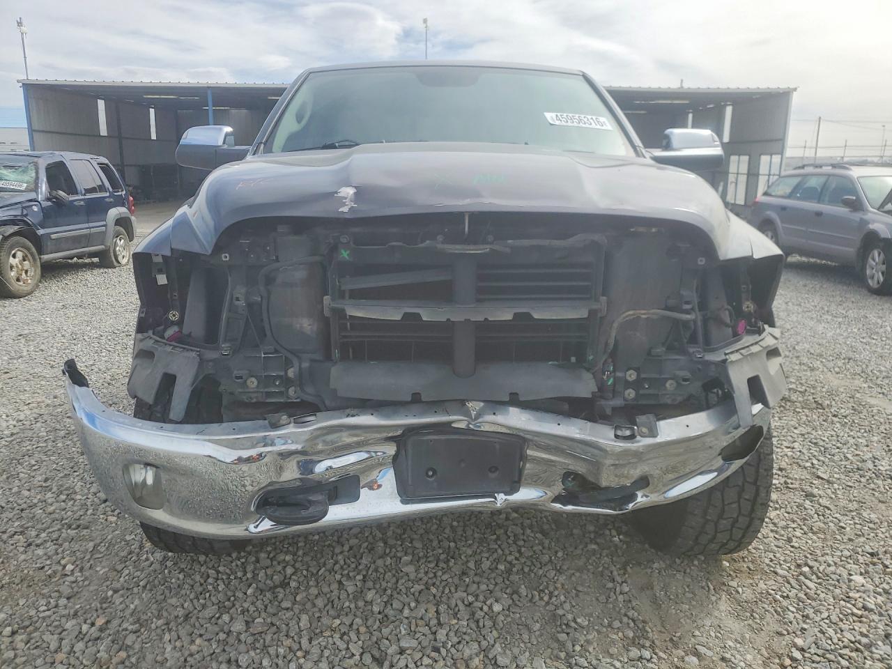 2017 Dodge 1500 Laramie