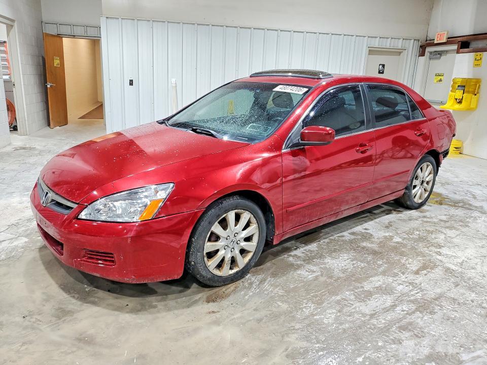 2007 Honda Accord ex