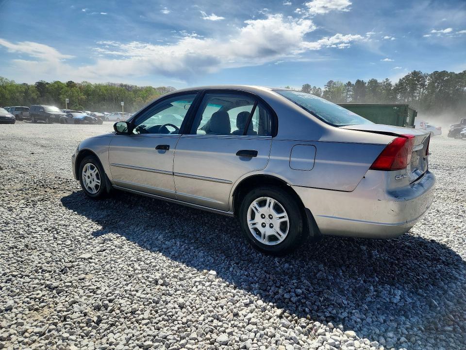 2001 Honda Civic lx