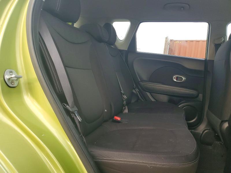 2018 KIA Soul Base