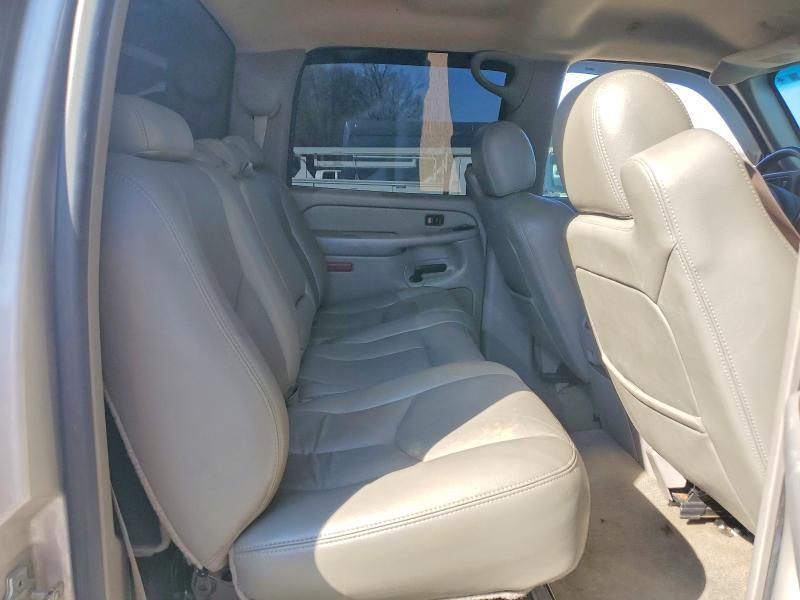2006 Chevrolet Silverado K3500