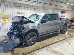 Ford Vehiculos salvage en venta: 2021 Ford F150 Supercrew
