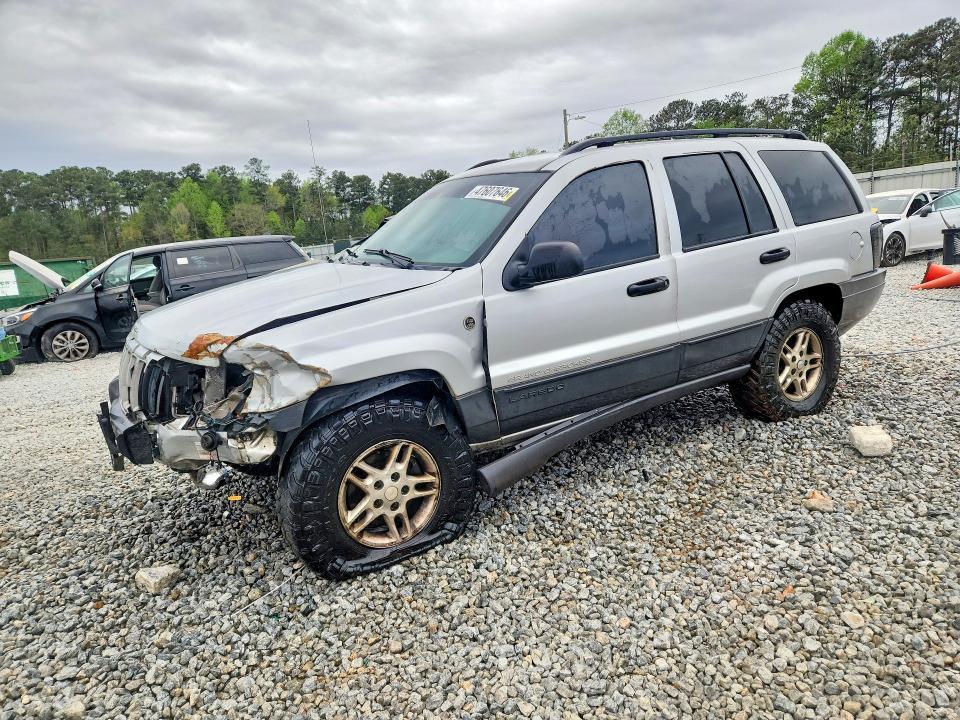 2004 Jeep Grand Cherokee Laredo