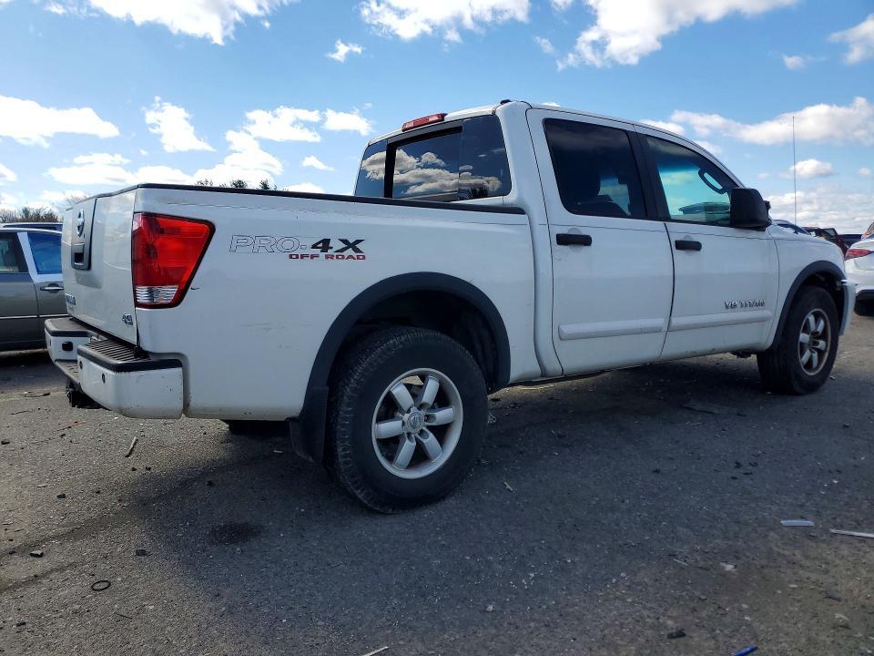 2008 Nissan Titan XE