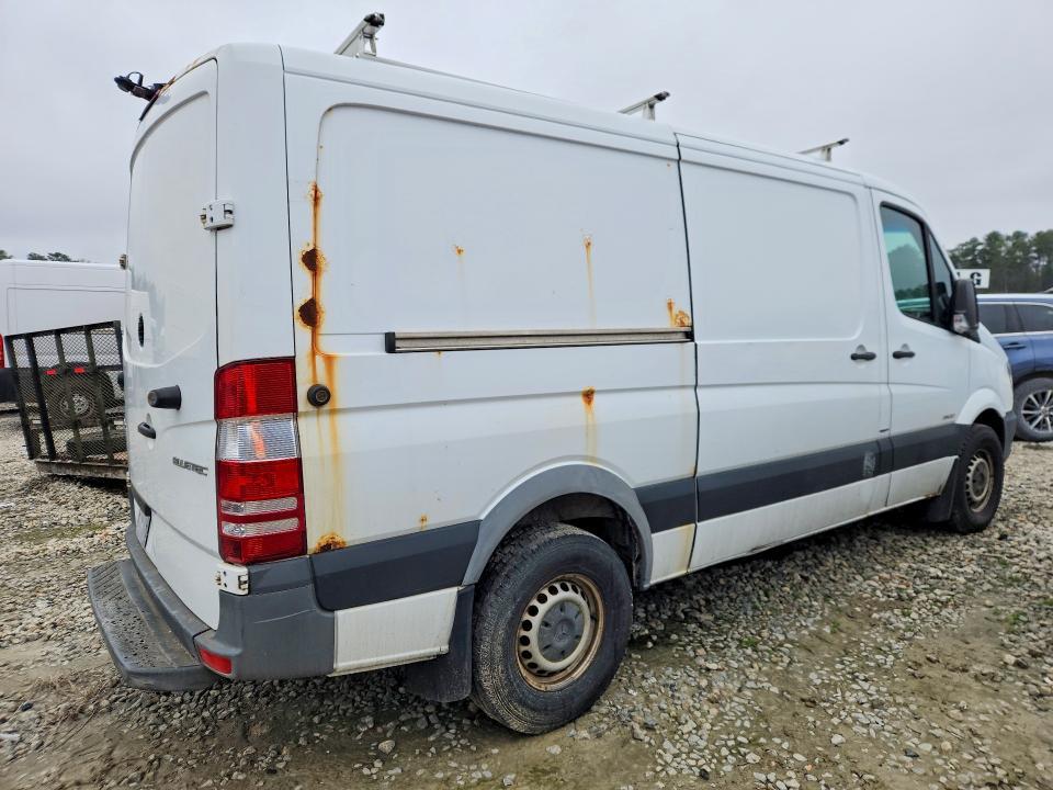 2015 Mercedes-Benz Sprinter 2500