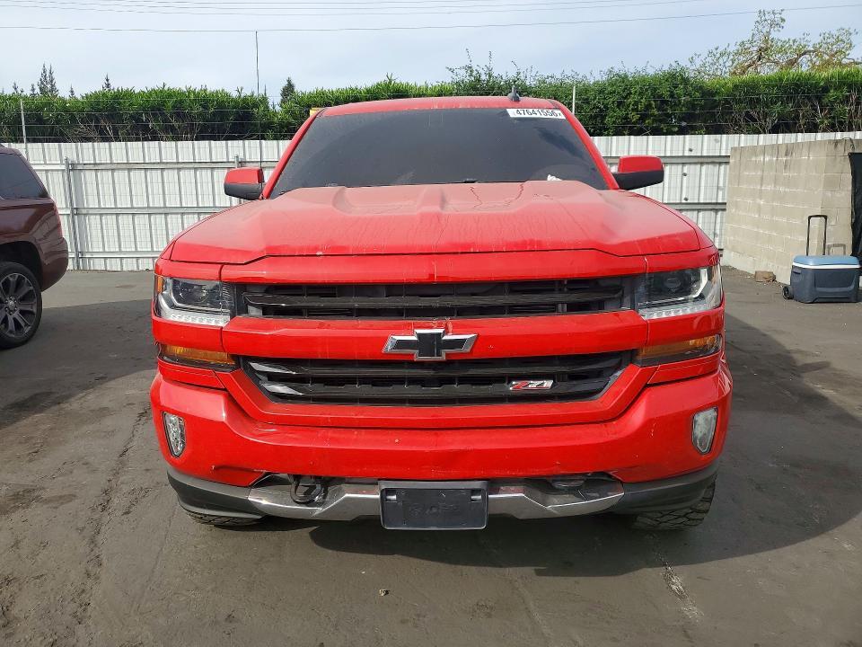 2018 Chevrolet Silverado K1500 LT