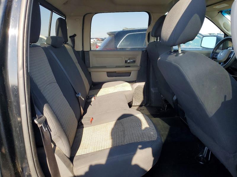 2012 Dodge RAM 1500 SLT