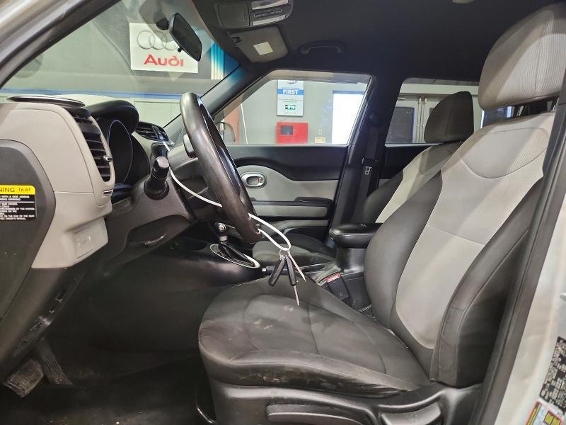 2018 KIA Soul Base