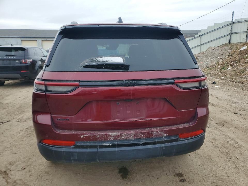 2024 Jeep Grand Cherokee Laredo