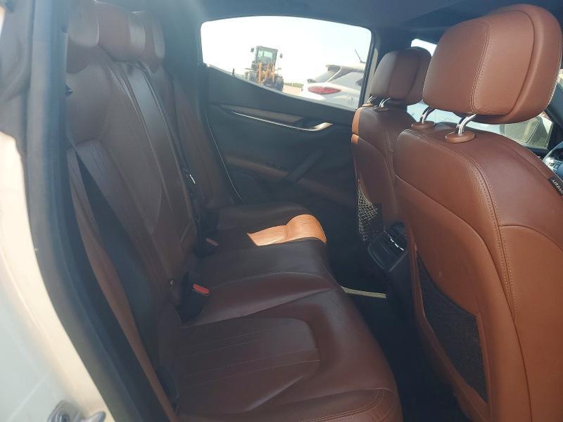 2017 Maserati Ghibli s