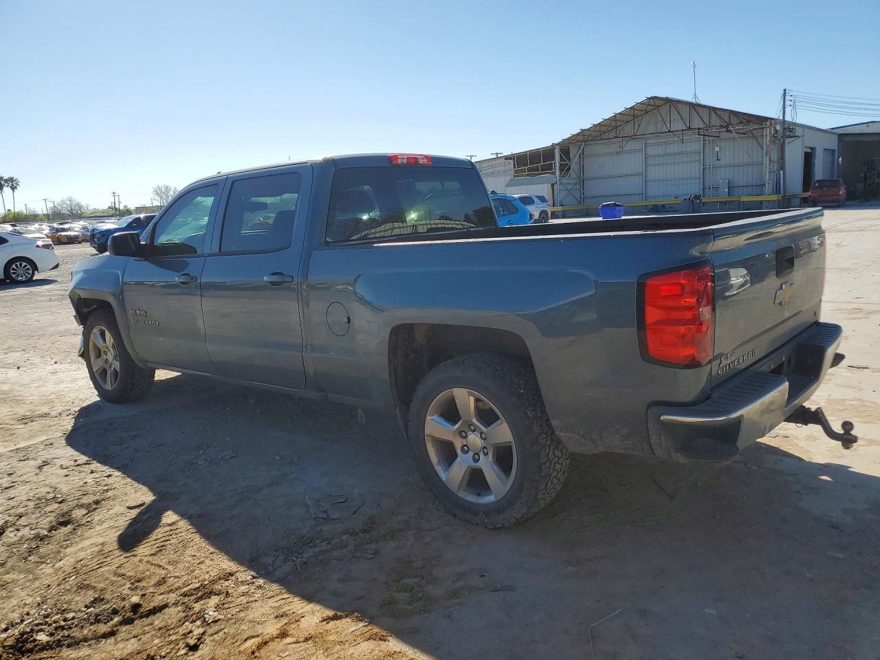 2014 Chevrolet Silverado C1500 LT