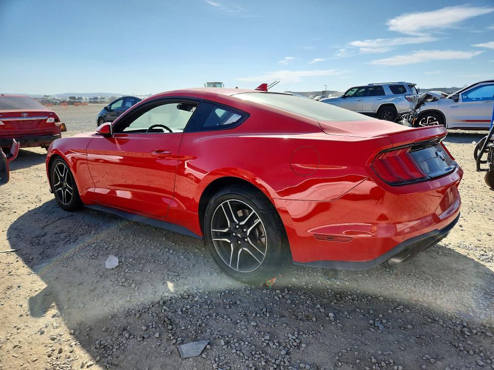 2023 Ford Mustang