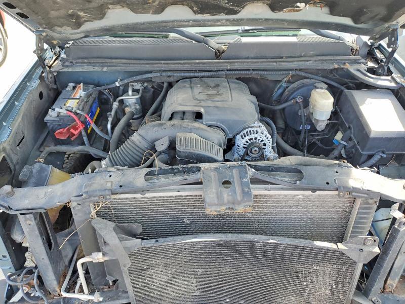 2010 GMC Sierra K1500 SLE