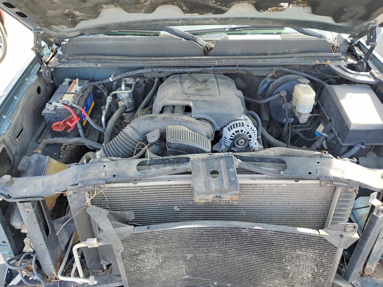 2010 GMC Sierra K1500 SLE