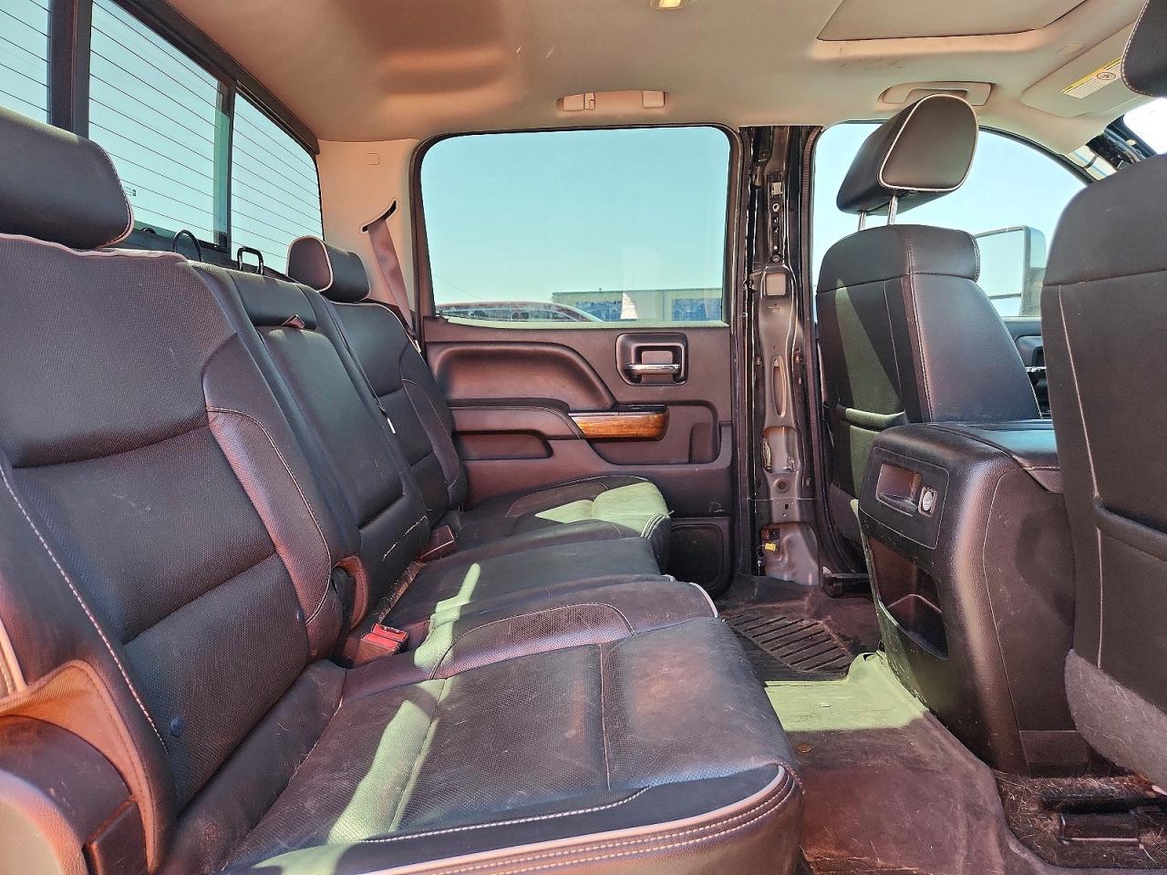 2017 Chevrolet Silverado K3500 High Country