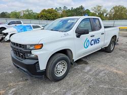 Salvage cars for sale from Copart Eight Mile, AL: 2021 Chevrolet Silverado C1500