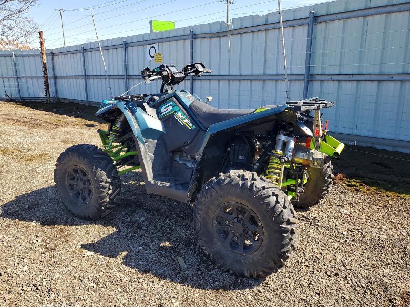 2026 Polaris Scrambler ATV