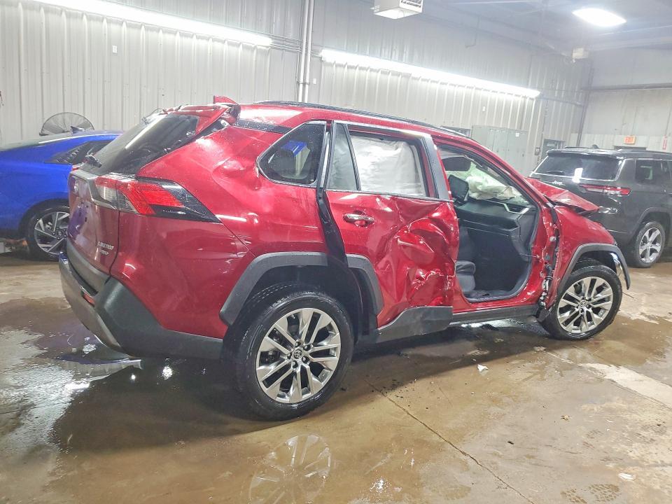 2019 Toyota Rav4 Limited