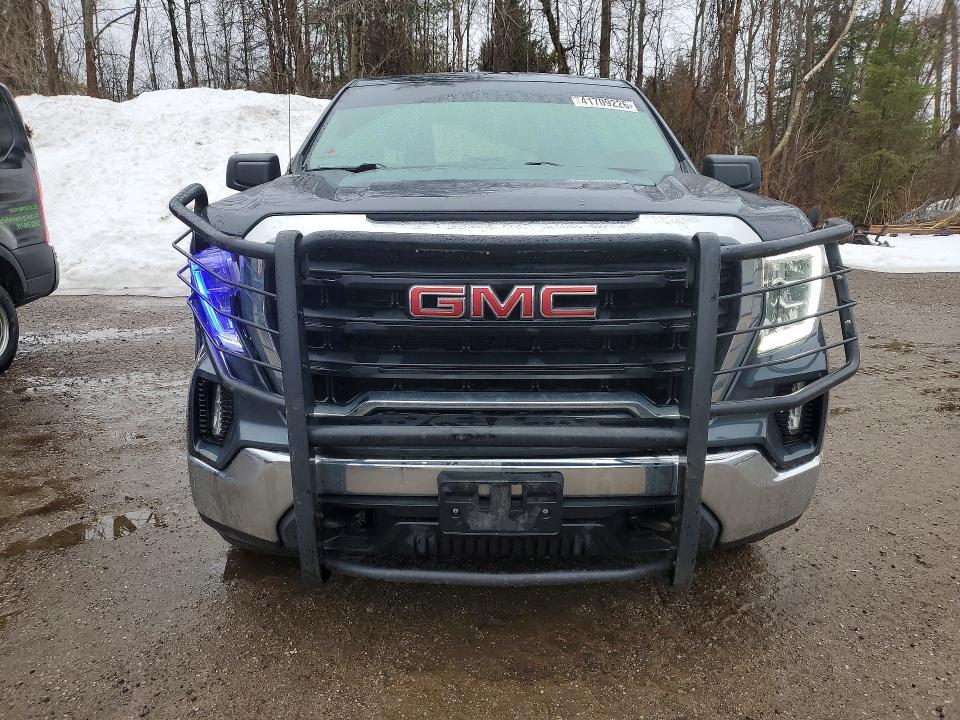 2021 GMC Sierra K1500