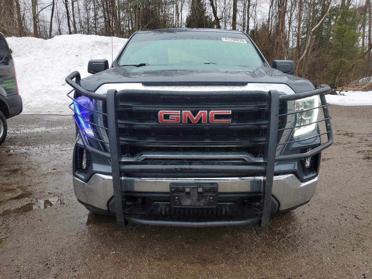 2021 GMC Sierra K1500