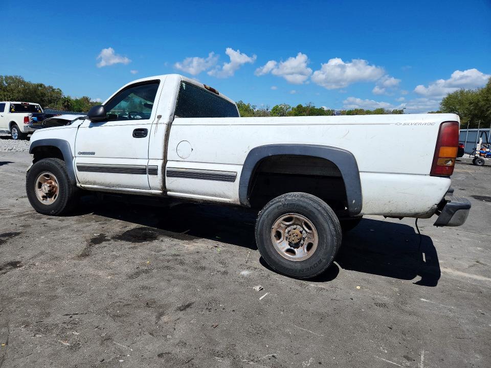 2001 Chevrolet Silverado C2500 Heavy Duty