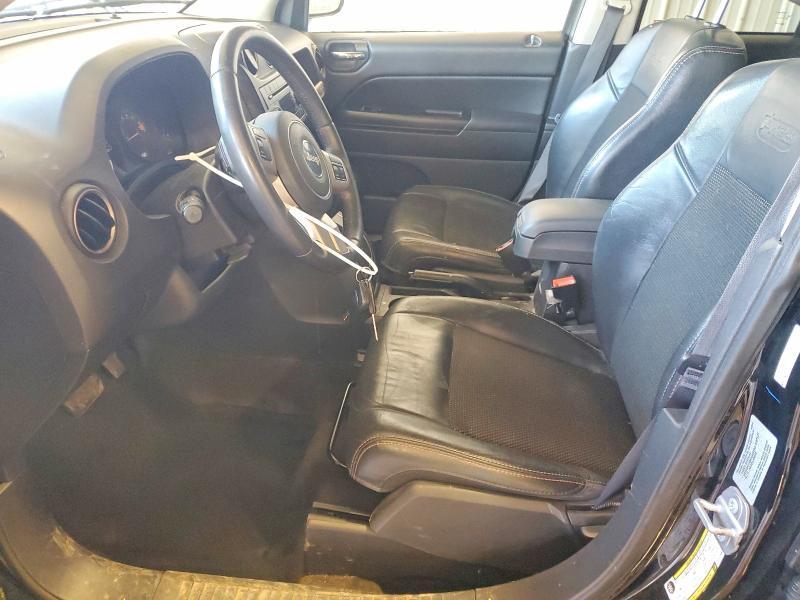 2017 Jeep Compass Sport