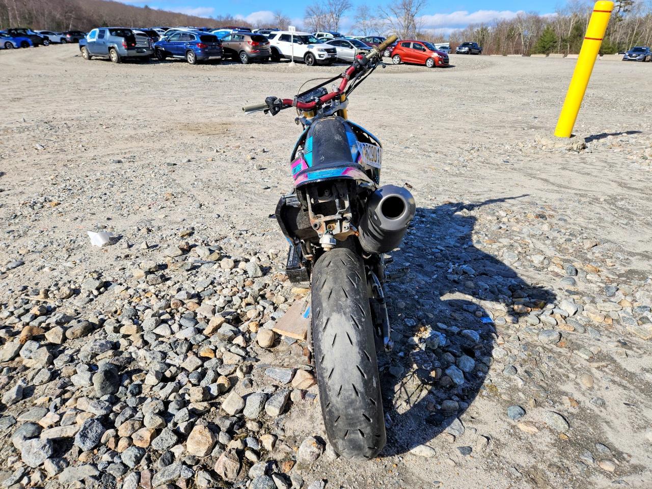 2016 Honda CRF250 L