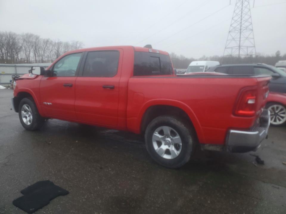 2025 Dodge Ram 1500 big Horn/lone Star
