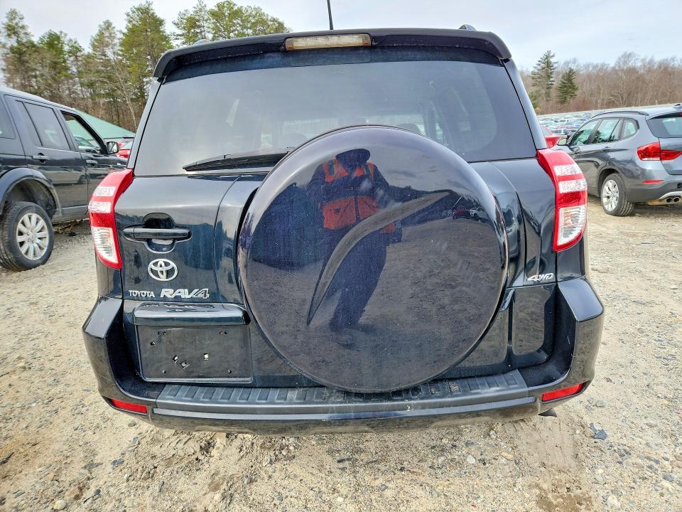 2010 Toyota Rav4 Base