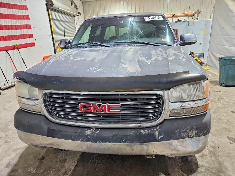 2001 GMC Sierra K2500 Heavy Duty
