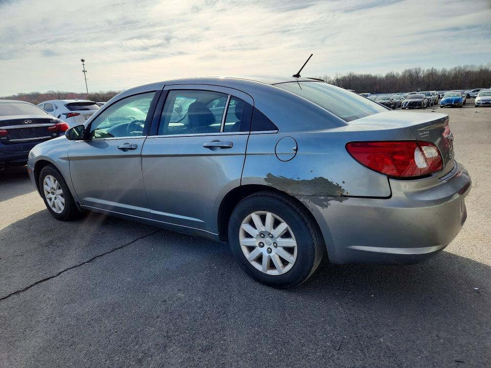 2007 Chrysler Sebring