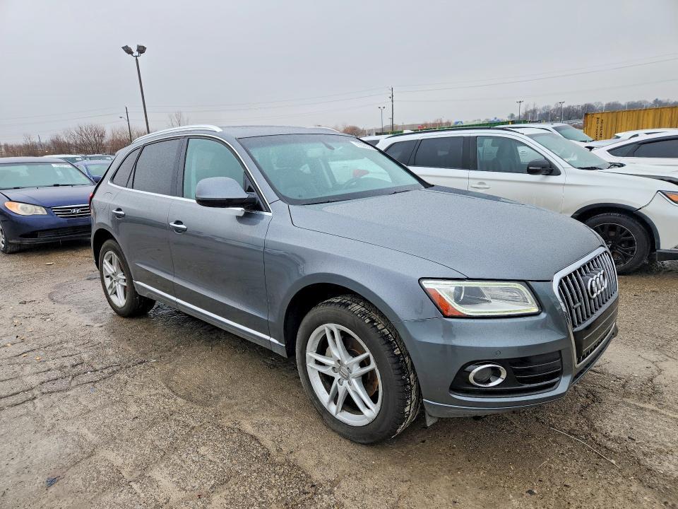 2016 Audi Q5 Premium Plus