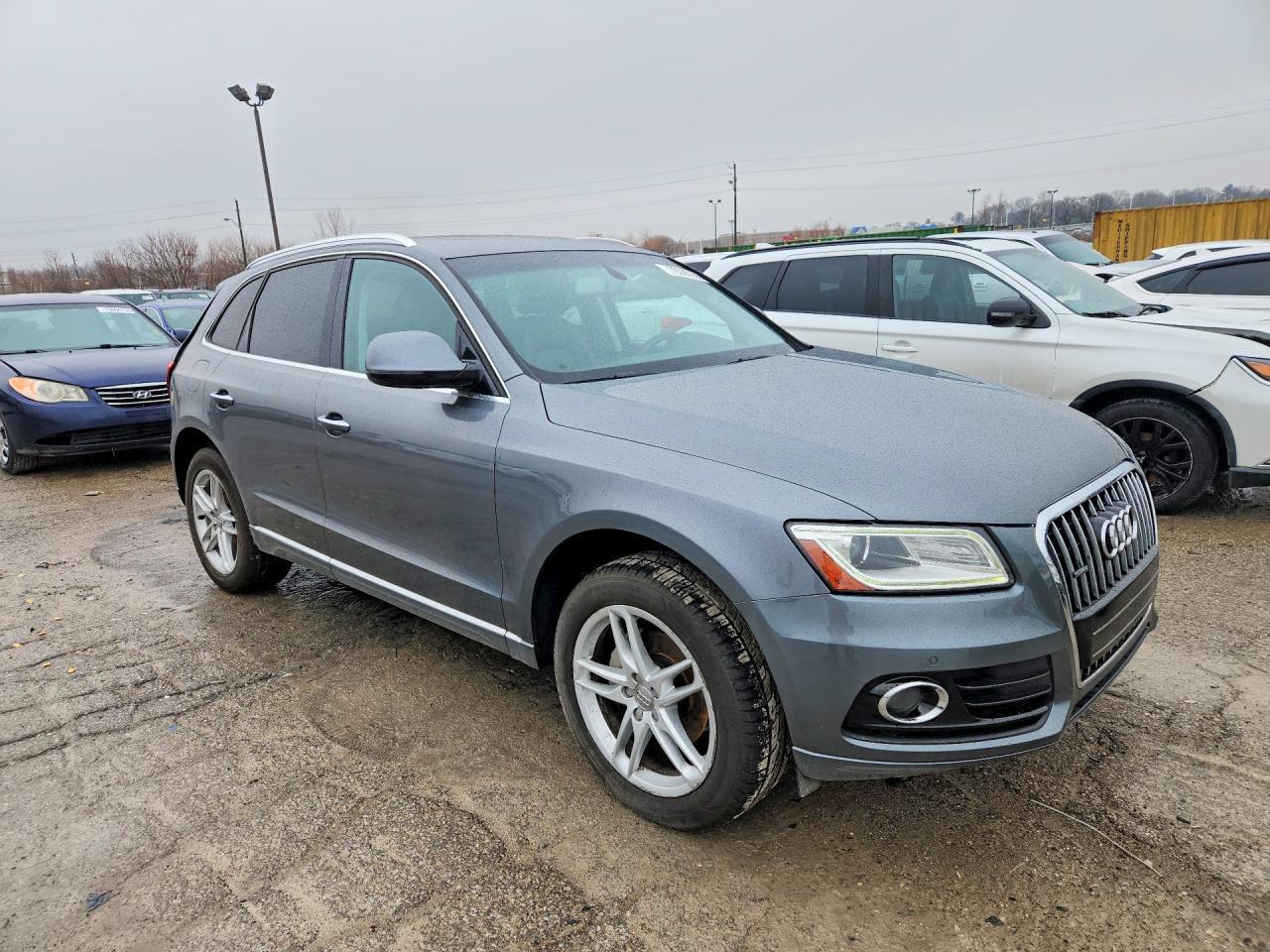 2016 Audi Q5 Premium Plus