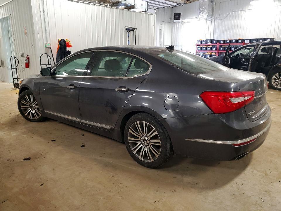 2014 KIA Cadenza Premium