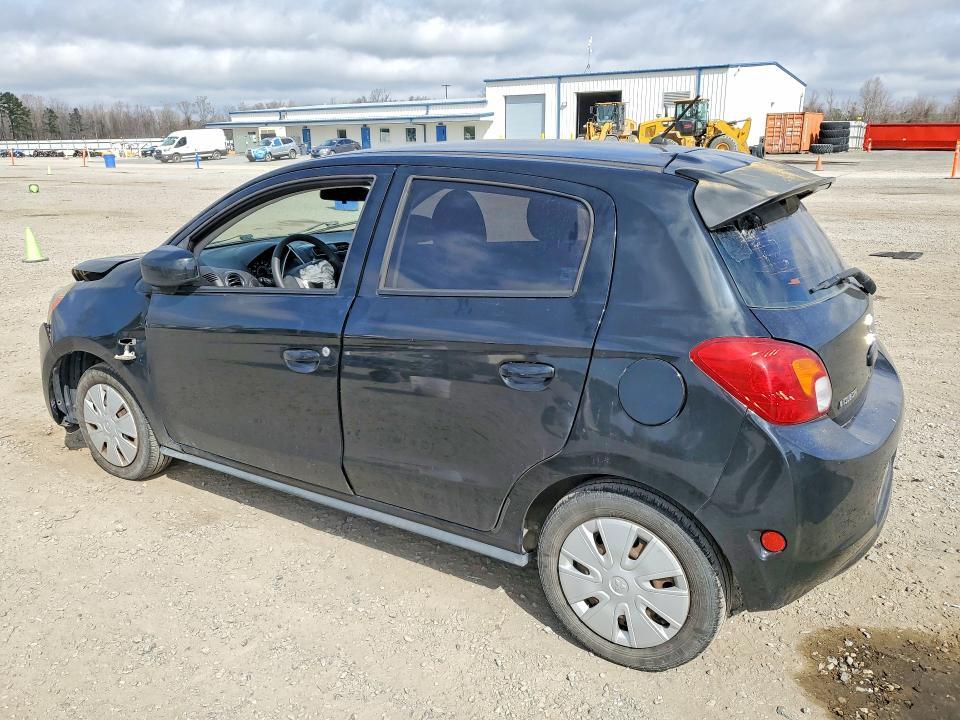 2015 Mitsubishi Mirage de