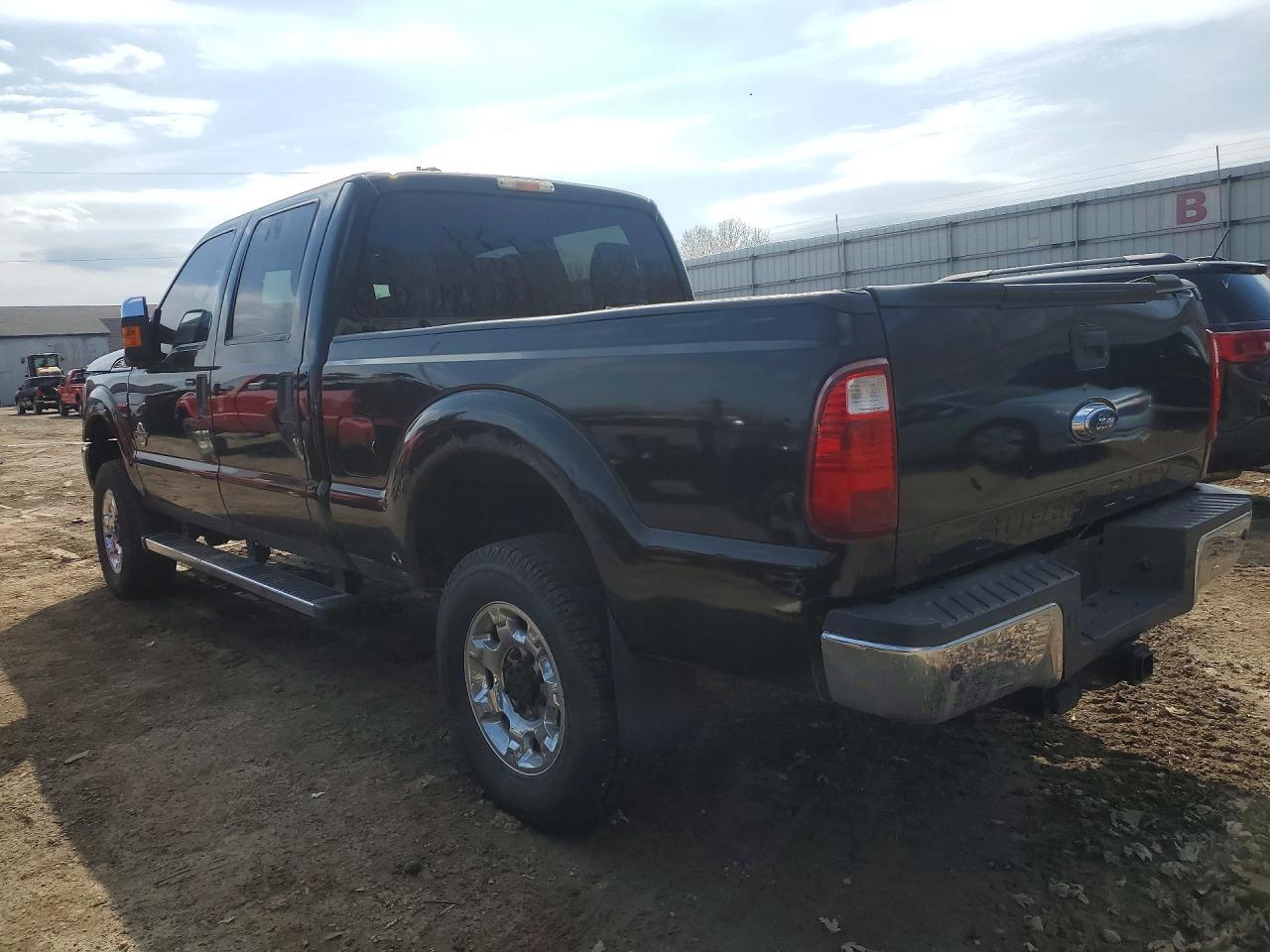 2016 Ford F350 Super Duty