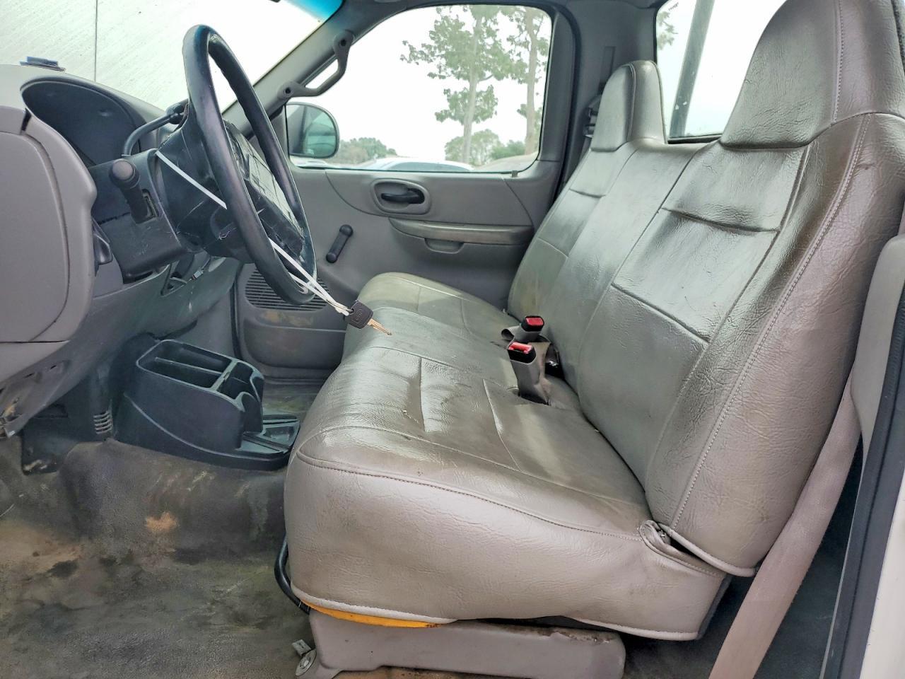 2000 Ford F150