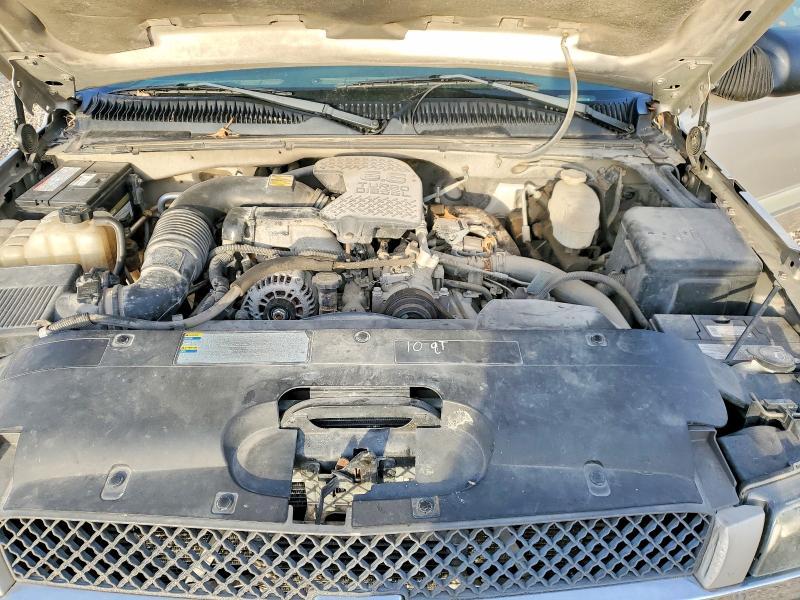 2004 Chevrolet Silverado K2500 Heavy Duty