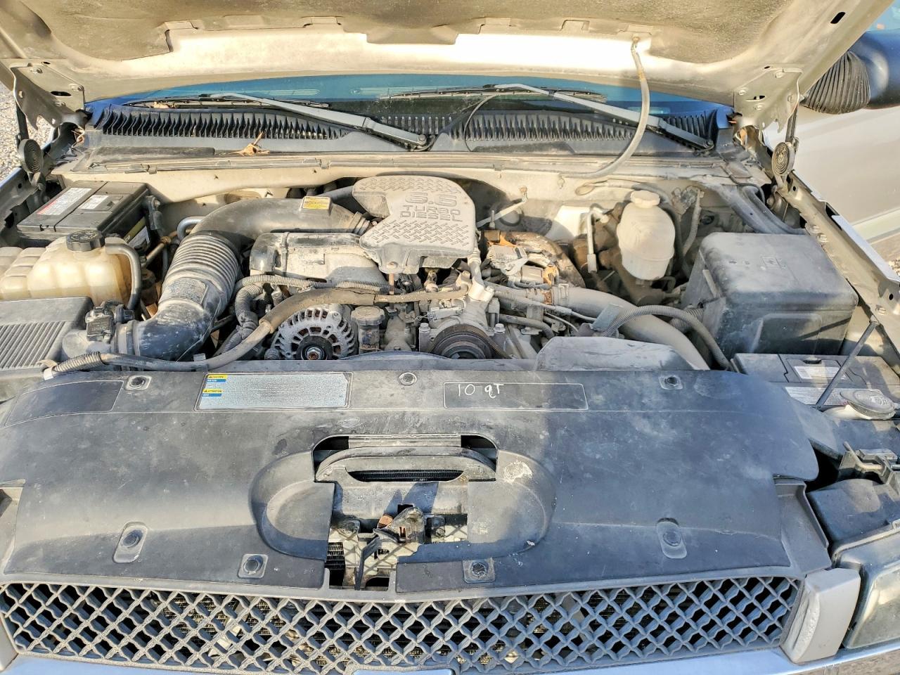 2004 Chevrolet Silverado K2500 Heavy Duty