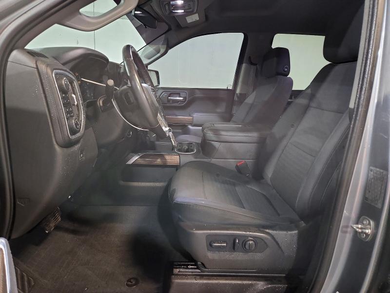 2019 Chevrolet Silverado K1500 LT Trail Boss