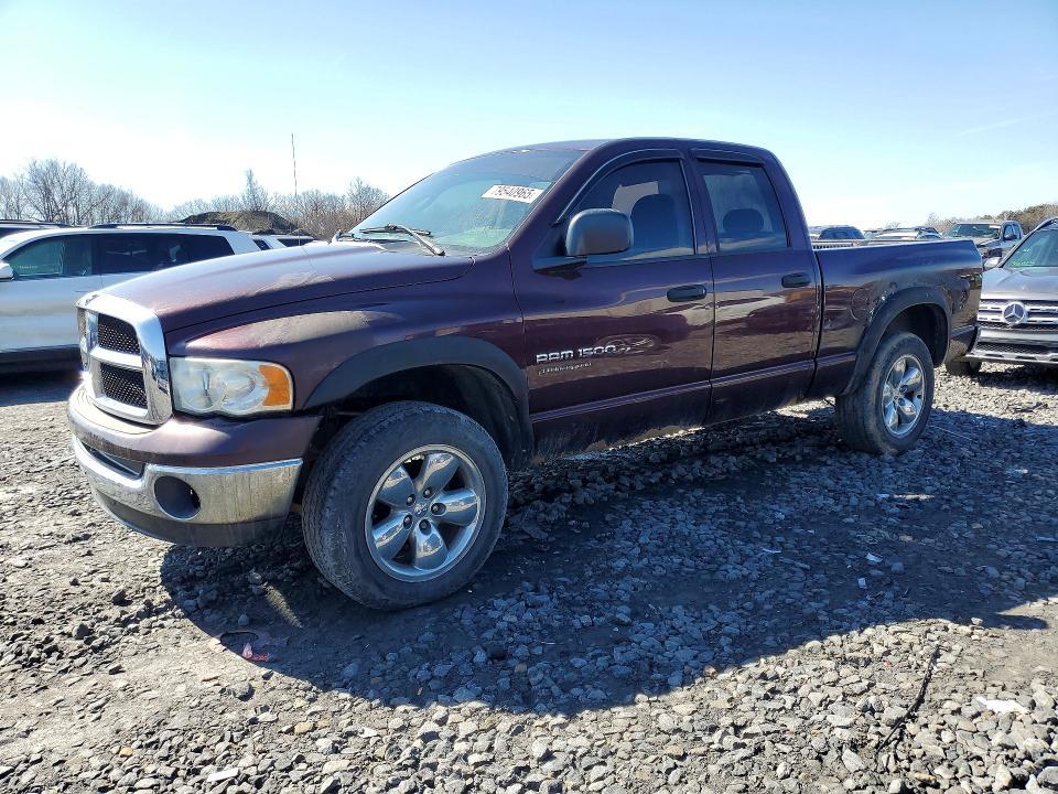 2005 Dodge RAM 1500 ST