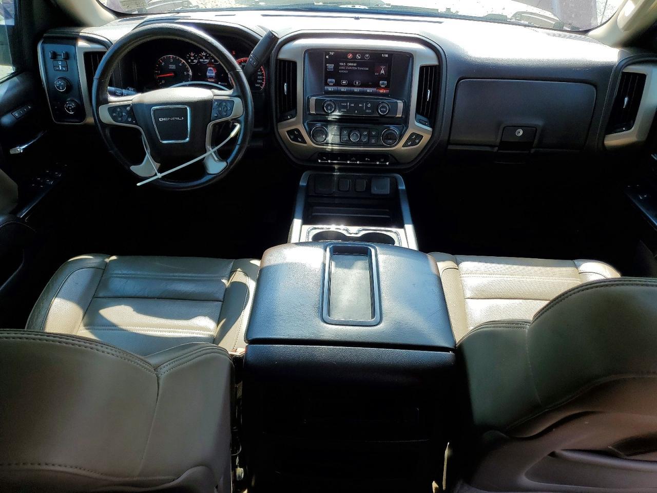 2014 GMC Sierra K1500 Denali