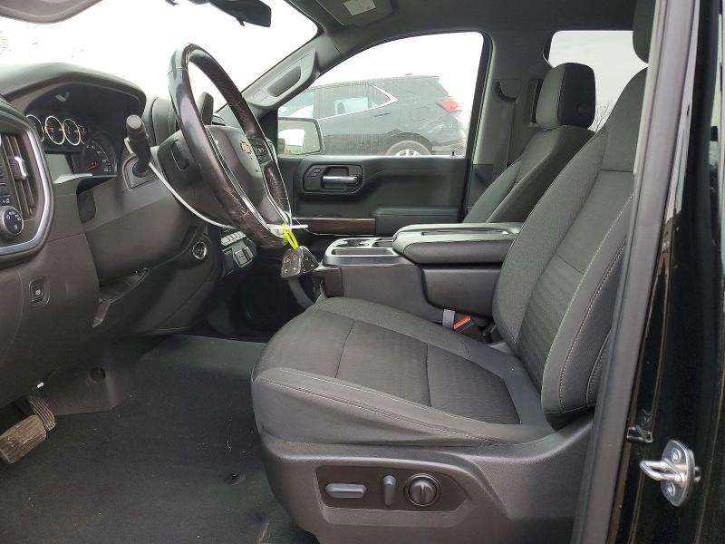2022 Chevrolet Silverado LTD K1500 LT-L