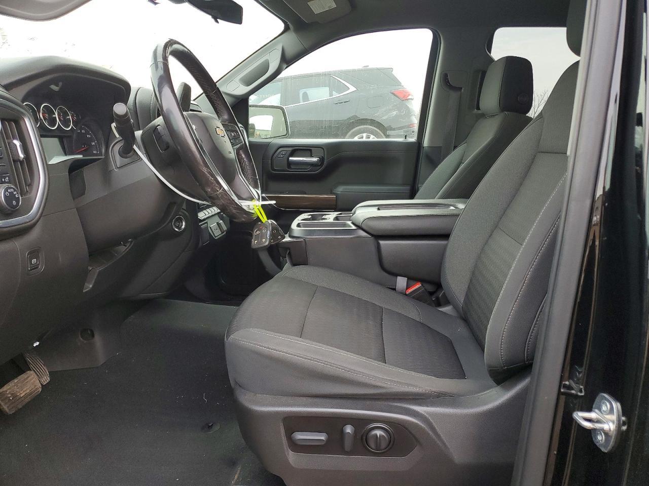 2022 Chevrolet Silverado LTD K1500 LT-L