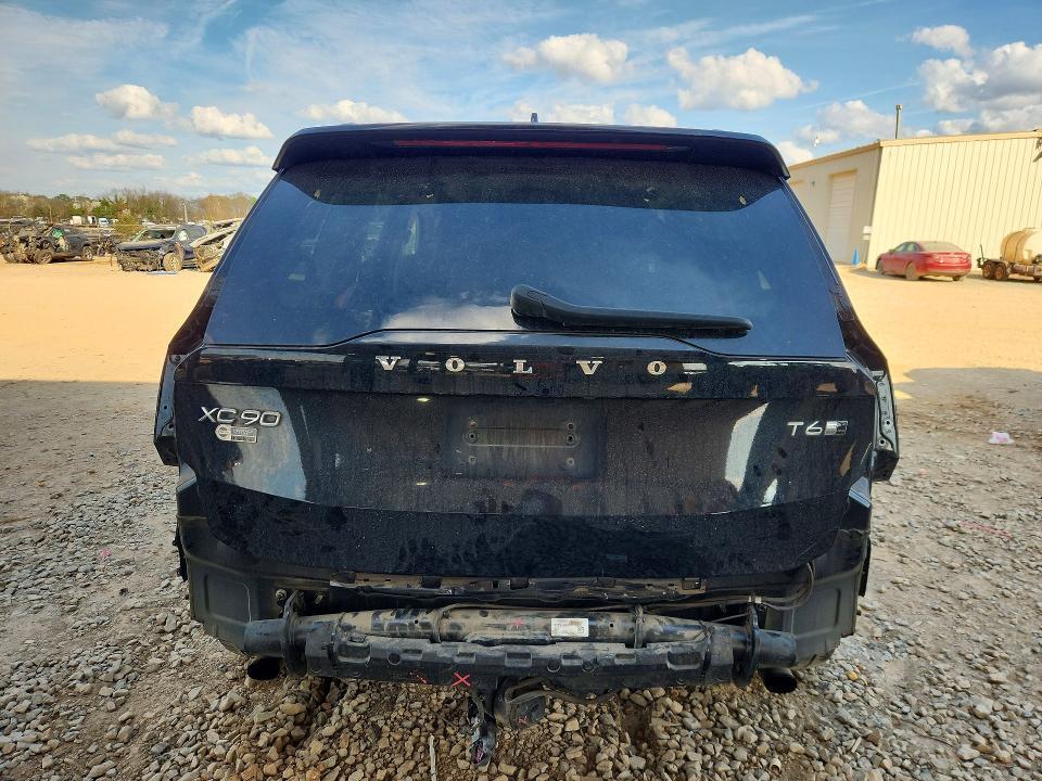 2020 Volvo Xc90 T6 Inscription