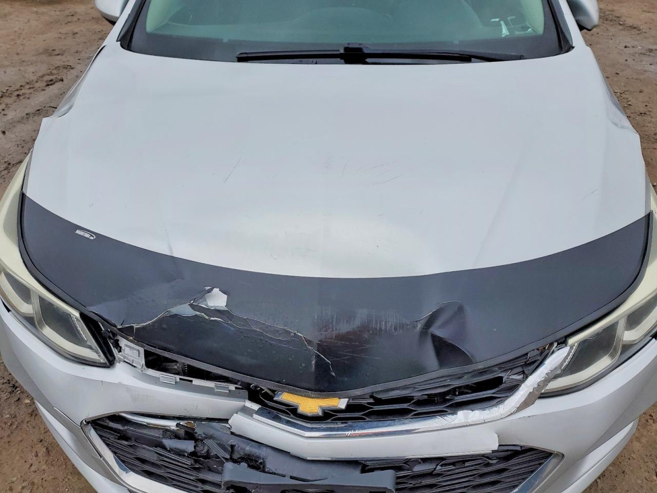 2017 Chevrolet Cruze ls
