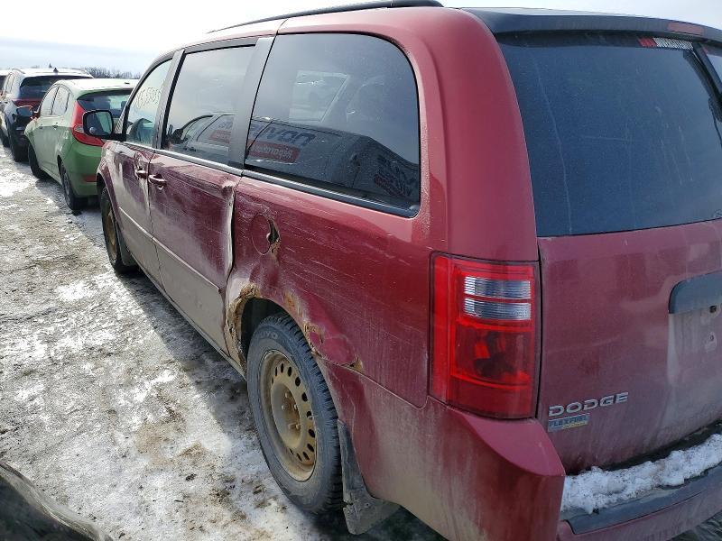 2010 Dodge Grand Caravan se